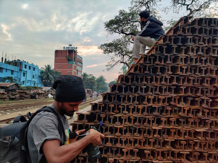 Every great dream begins with a dreamer